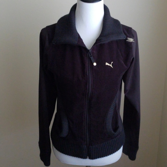 Puma Jackets & Blazers - Puma corduroy bomber jacket